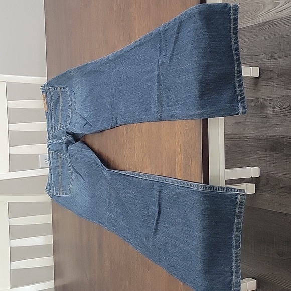 Womens Express Jeans 👖 W31 Flare Leg (Curvy Fit) - Picture 10 of 13